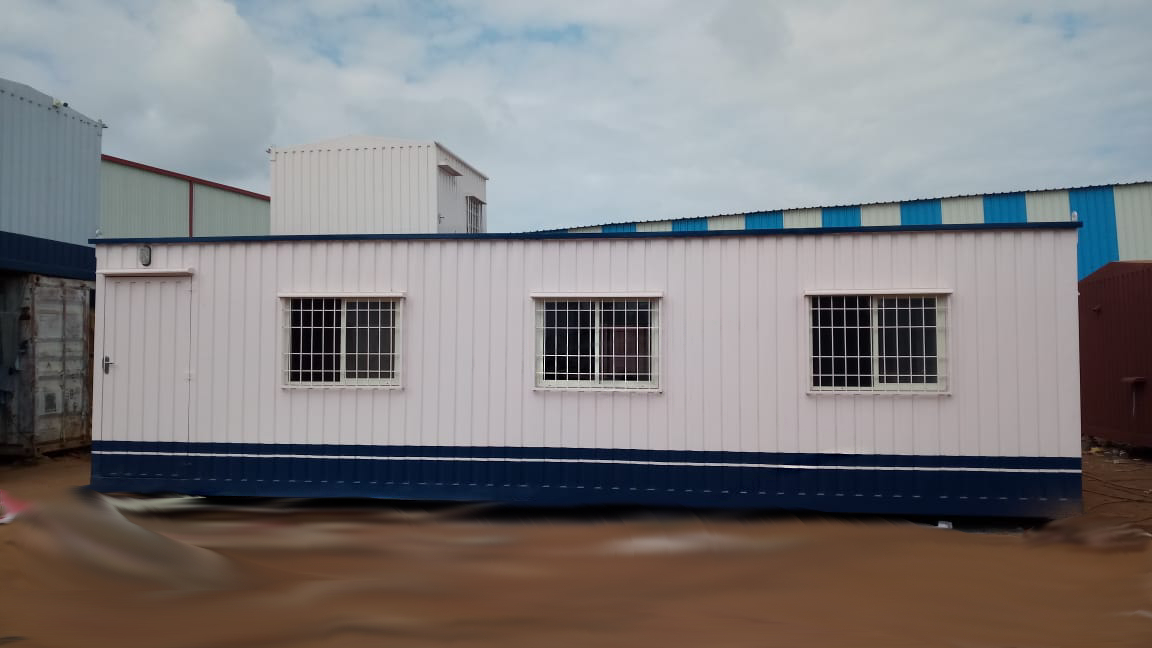 portable cabin manufacturers pune